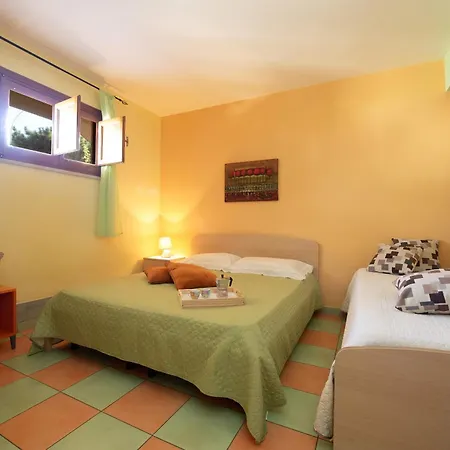 Oasi Вилла Сан-Вито-Ло-Капо