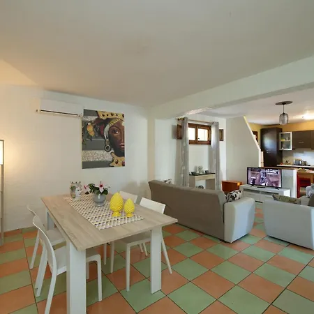 Oasi Вилла Сан-Вито-Ло-Капо